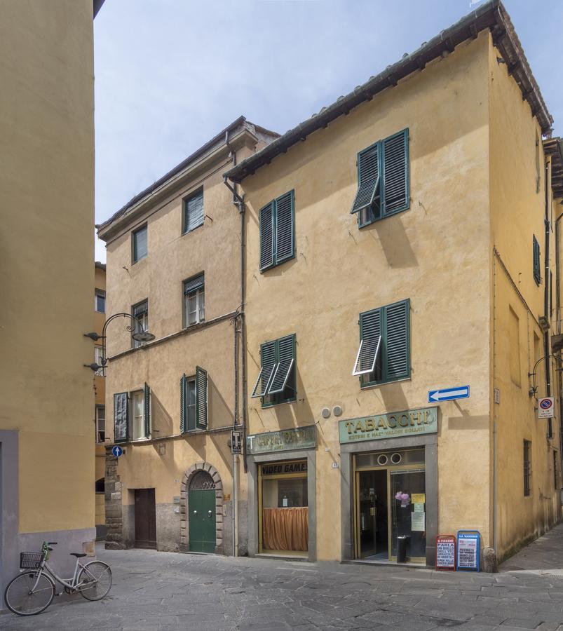Le Camere Di Caterina Lucca Exterior foto
